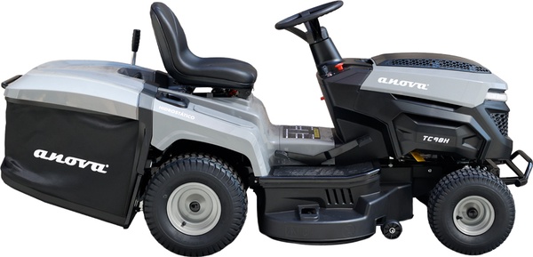 Tractor Cortacesped Anova 98cm Loncin 452cc